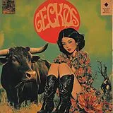 Geckos Vinyl Geckos (transparent Red Vinyl)