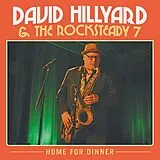 David & The Rocksteady 7 Hillyard Vinyl Home For Dinner (transparent Red)