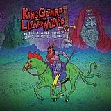 King Gizzard & The Lizard Wizard Vinyl Music To Kill Bad People To: Demos And Rarities Vo