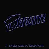 Detective CD It Takes One To Know One