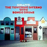 Giraffe Vinyl The Towering Inferno With Bongo Drums (transparent