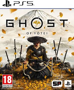 Ghost of Yotei [PS5] (D/F/I) als PlayStation 5-Spiel