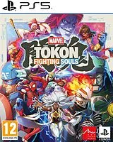 Marvel Tökon: Fighting Souls Standard Edition [PS5] (D/F/I) als PlayStation 5-Spiel