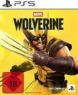 Marvel´s Wolverine [PS5] (D/F/I) als PlayStation 5-Spiel