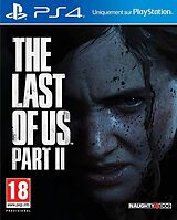The Last of Us Part II [PS4] (D/F/I) comme un jeu PlayStation 4