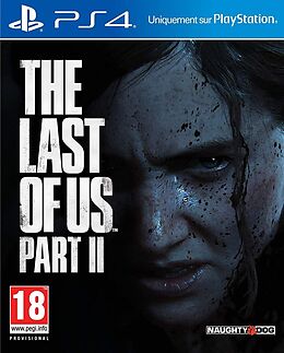 The Last of Us Part II [PS4] (D/F/I) als PlayStation 4-Spiel