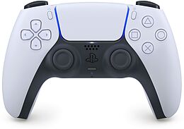 DualSense Wireless-Controller [PS5] - white als PlayStation 5-Spiel