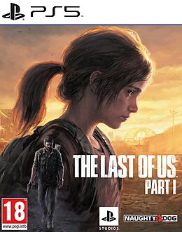 The Last of Us Part I [PS5] (D/F/I) als PlayStation 5-Spiel