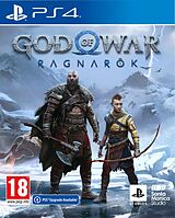 God of War - Ragnarök [PS4] (D/F/I) comme un jeu PlayStation 4