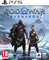 God of War - Ragnarök [PS5] (D/F/I) als PlayStation 5-Spiel