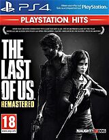 PlayStation Hits: The Last of Us - Remastered [PS4] (D/F/I) comme un jeu PlayStation 4