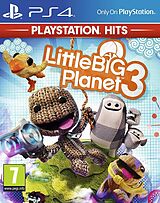 PlayStation Hits: Little Big Planet 3 [PS4] (D/F/I) comme un jeu PlayStation 4