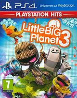 PlayStation Hits: Little Big Planet 3 [PS4] (F) comme un jeu PlayStation 4