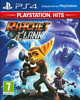 PlayStation Hits: Ratchet + Clank [PS4] (D/F/I) comme un jeu PlayStation 4