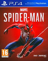 Marvel`s Spider-Man [PS4] (D/F/I) comme un jeu PlayStation 4