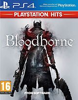 PlayStation Hits: Bloodborne [PS4] (D/F/I) als PlayStation 4-Spiel