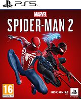 Marvel`s Spider-Man 2 [PS5] (D/F/I) als PlayStation 5-Spiel