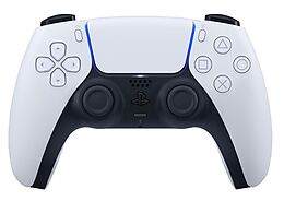 DualSense Wireless-Controller [PS5] - white als PlayStation 5-Spiel
