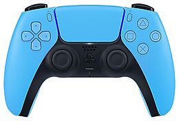 DualSense Wireless-Controller [PS5] - starlight blue als PlayStation 5-Spiel