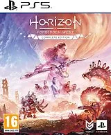 Horizon Forbidden West: Complete Edition [PS5] (D/F/I) als PlayStation 5-Spiel