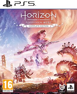 Horizon Forbidden West: Complete Edition [PS5] (D/F/I) als PlayStation 5-Spiel