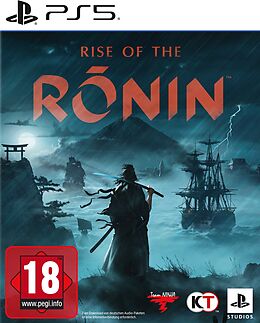 Rise of the Ronin [PS5] (D/F/I) als PlayStation 5-Spiel
