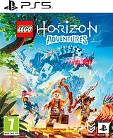 LEGO: Horizon Adventures [PS5] (D/F/I) als PlayStation 5-Spiel