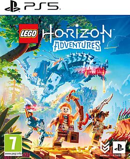 LEGO: Horizon Adventures [PS5] (D/F/I) comme un jeu PlayStation 5