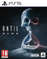 Until Dawn [PS5] (D/F/I) als PlayStation 5-Spiel