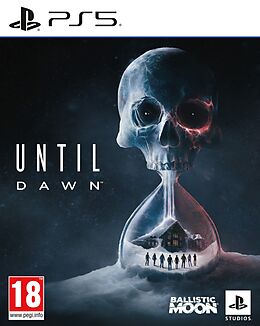 Until Dawn [PS5] (D/F/I) comme un jeu PlayStation 5