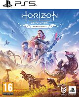 Horizon Zero Dawn Remastered [PS5] (D/F/I) als PlayStation 5-Spiel