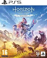 Horizon Zero Dawn Remastered [PS5] (D/F/I) als PlayStation 5-Spiel