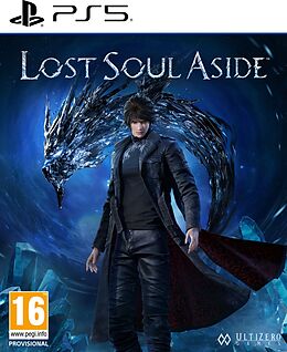 Lost Soul Aside [PS5] (D/F/I) als PlayStation 5-Spiel