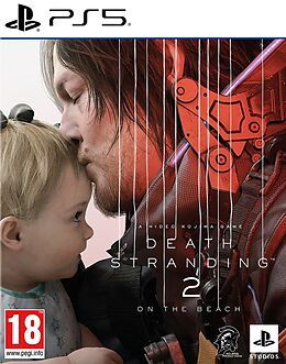 Death Stranding 2: On the Beach [PS5] (D/F/I) als PlayStation 5-Spiel