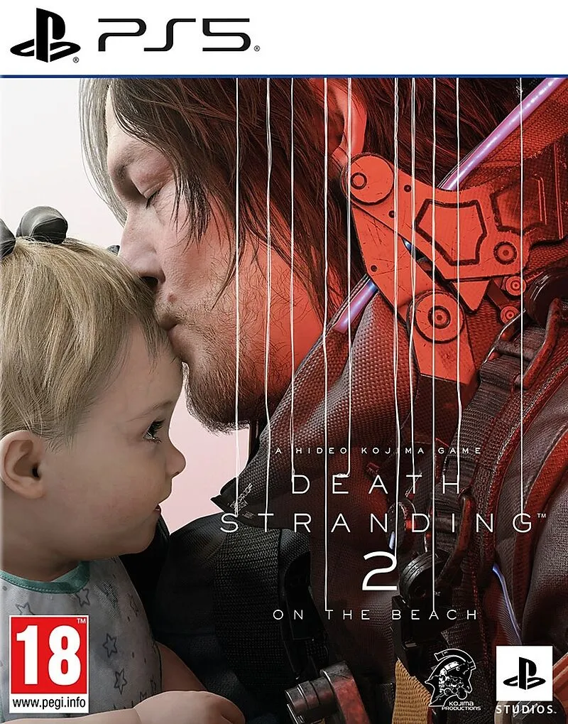 Death Stranding 2: On the Beach [PS5] (D/F/I)