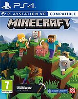 Minecraft Starter Edition VR [PS4] (E) als PlayStation 4-Spiel