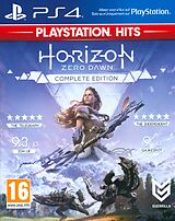 PlayStation Hits: Horizon Zero Dawn [PS4] (D/F/I) als PlayStation 4-Spiel