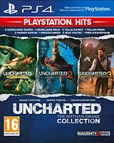 PlayStation Hits: Uncharted Collection [PS4] (D/F/I) comme un jeu PlayStation 4