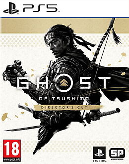 Ghost of Tsushima: Director`s Cut [PS5] (D/F/I) als PlayStation 5-Spiel