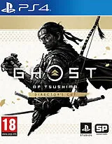 Ghost of Tsushima: Director`s Cut [PS4] (D/F/I) als PlayStation 4-Spiel