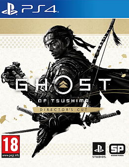 Ghost of Tsushima: Director`s Cut [PS4] (D/F/I) comme un jeu PlayStation 4