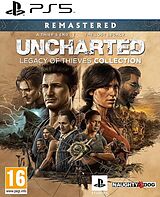 Uncharted: Legacy of Thieves Collection [PS5] (D/F/I) comme un jeu PlayStation 5