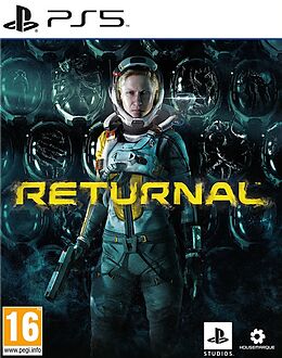 Returnal [PS5] (D/F/I) als PlayStation 5-Spiel