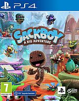 Sackboy: A Big Adventure [PS4] (D/F/I) als PlayStation 4-Spiel