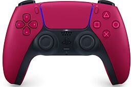 DualSense Wireless-Controller [PS5] - cosmic red als PlayStation 5-Spiel