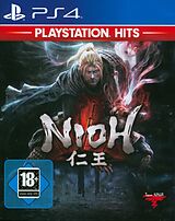 PlayStation Hits: Nioh [PS4] (D/F/I) comme un jeu PlayStation 4