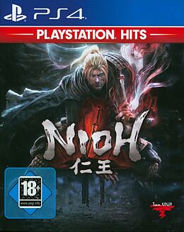PlayStation Hits: Nioh [PS4] (D/F/I) als PlayStation 4-Spiel