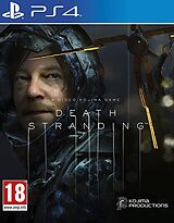 Death Stranding [PS4] (D/F/I) comme un jeu PlayStation 4