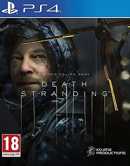 Death Stranding [PS4] (D/F/I) als PlayStation 4-Spiel