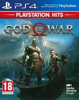 PlayStation Hits: God of War [PS4] (D/F/I) als PlayStation 4-Spiel